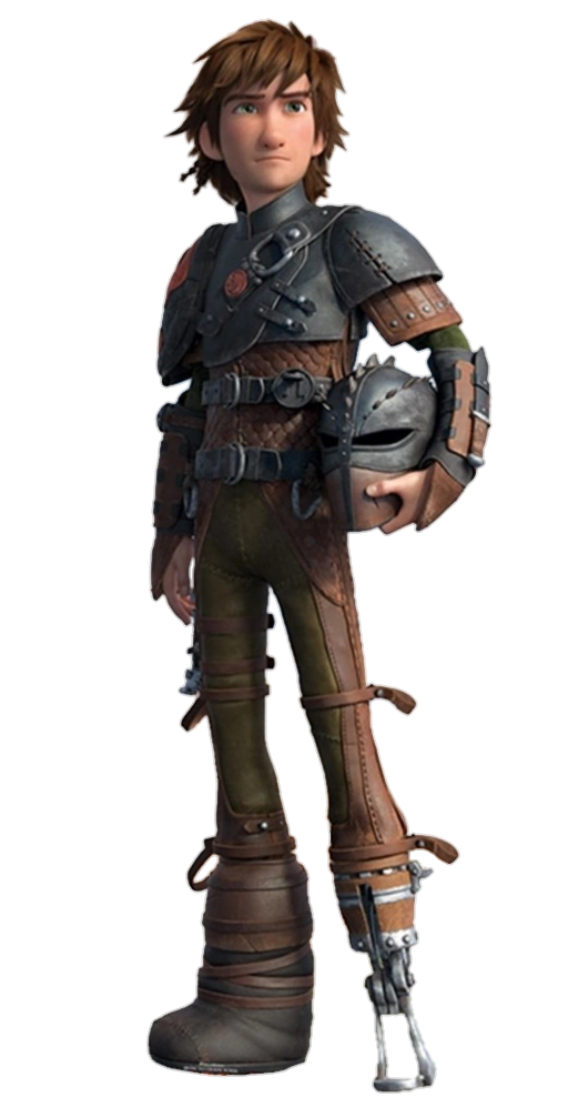 Hiccup character