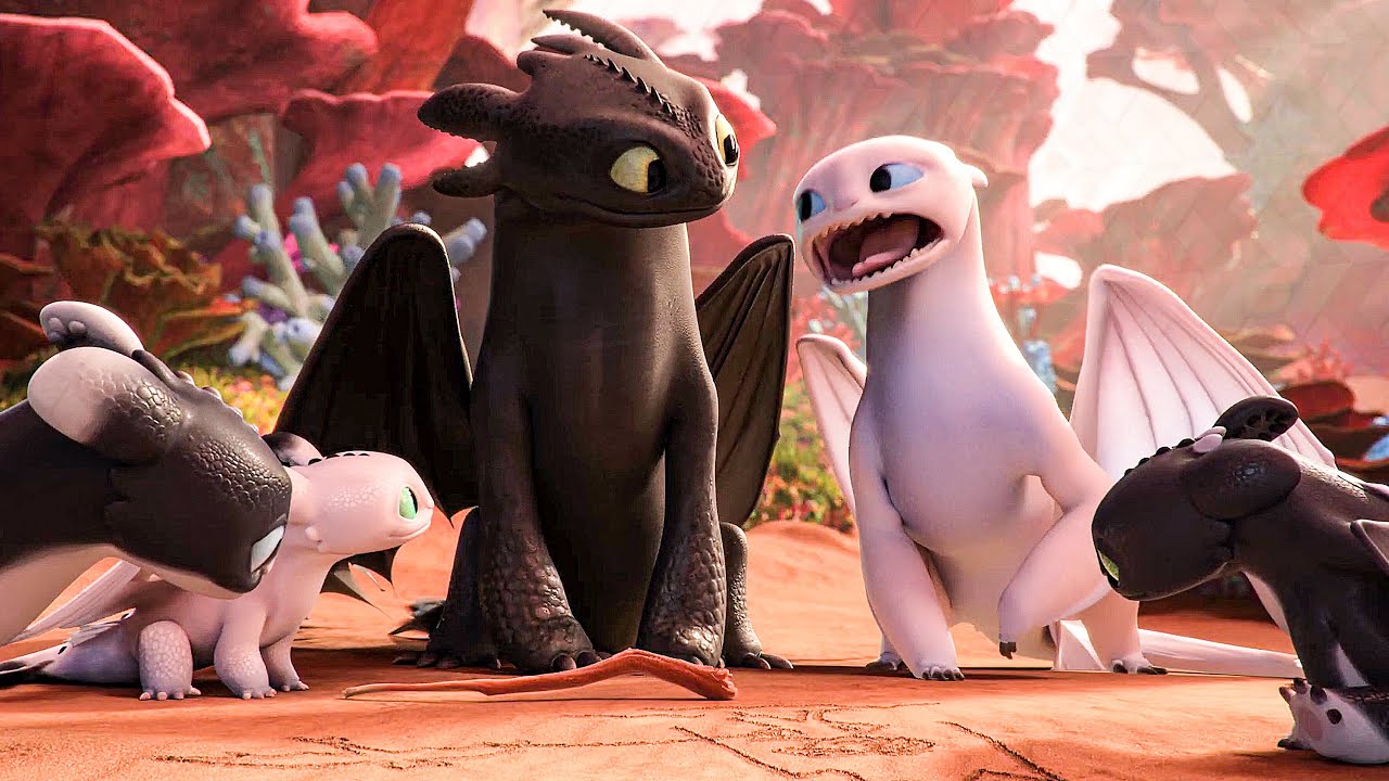 toothless family