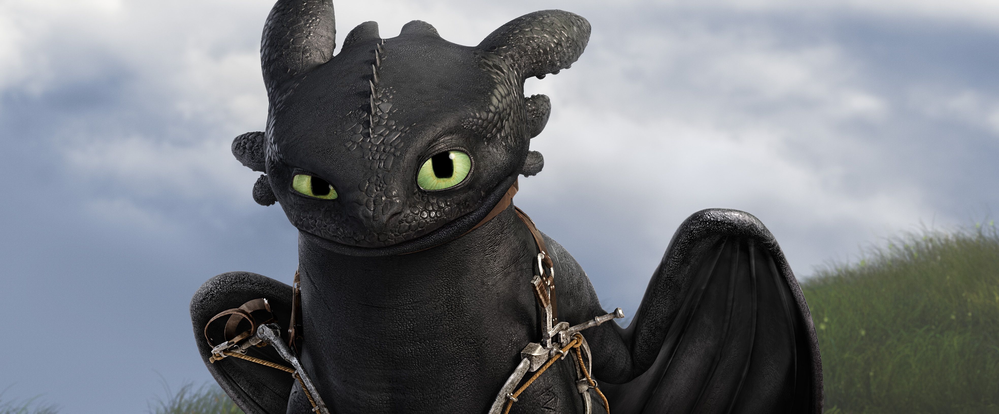 Toothless