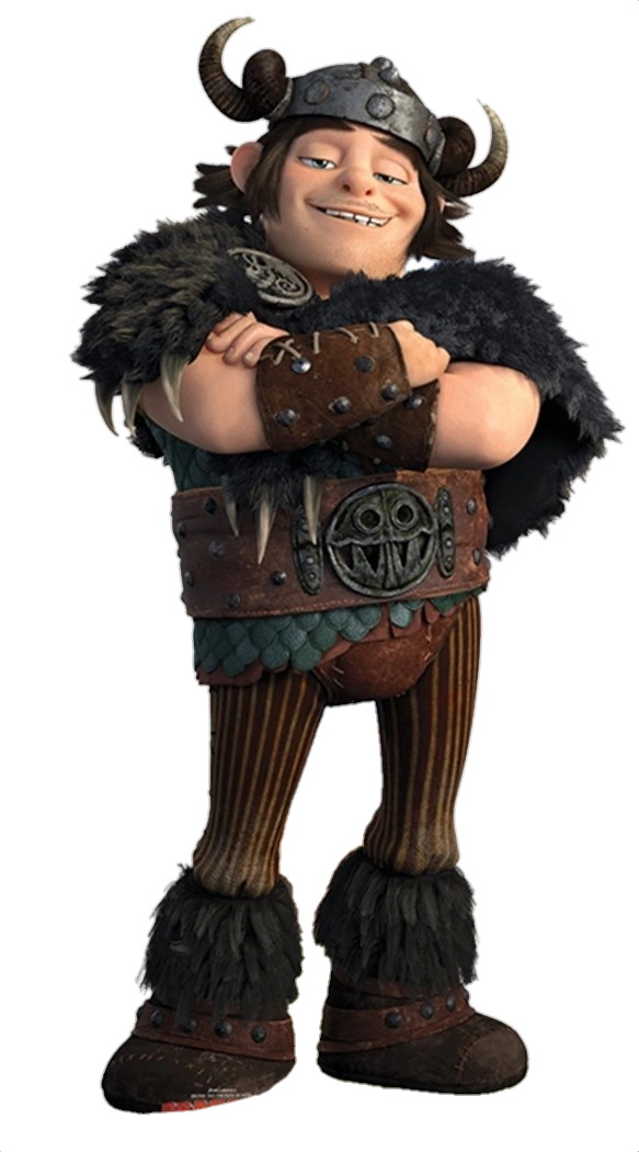 Snotlout character