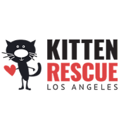  Kitten Rescue Logo