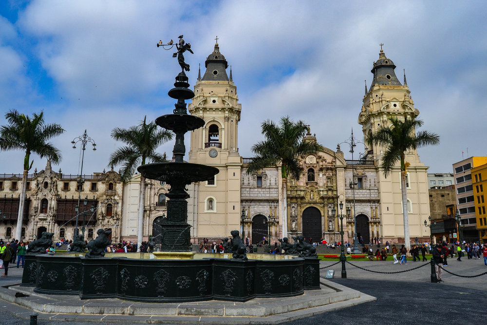 Lima Cathedral