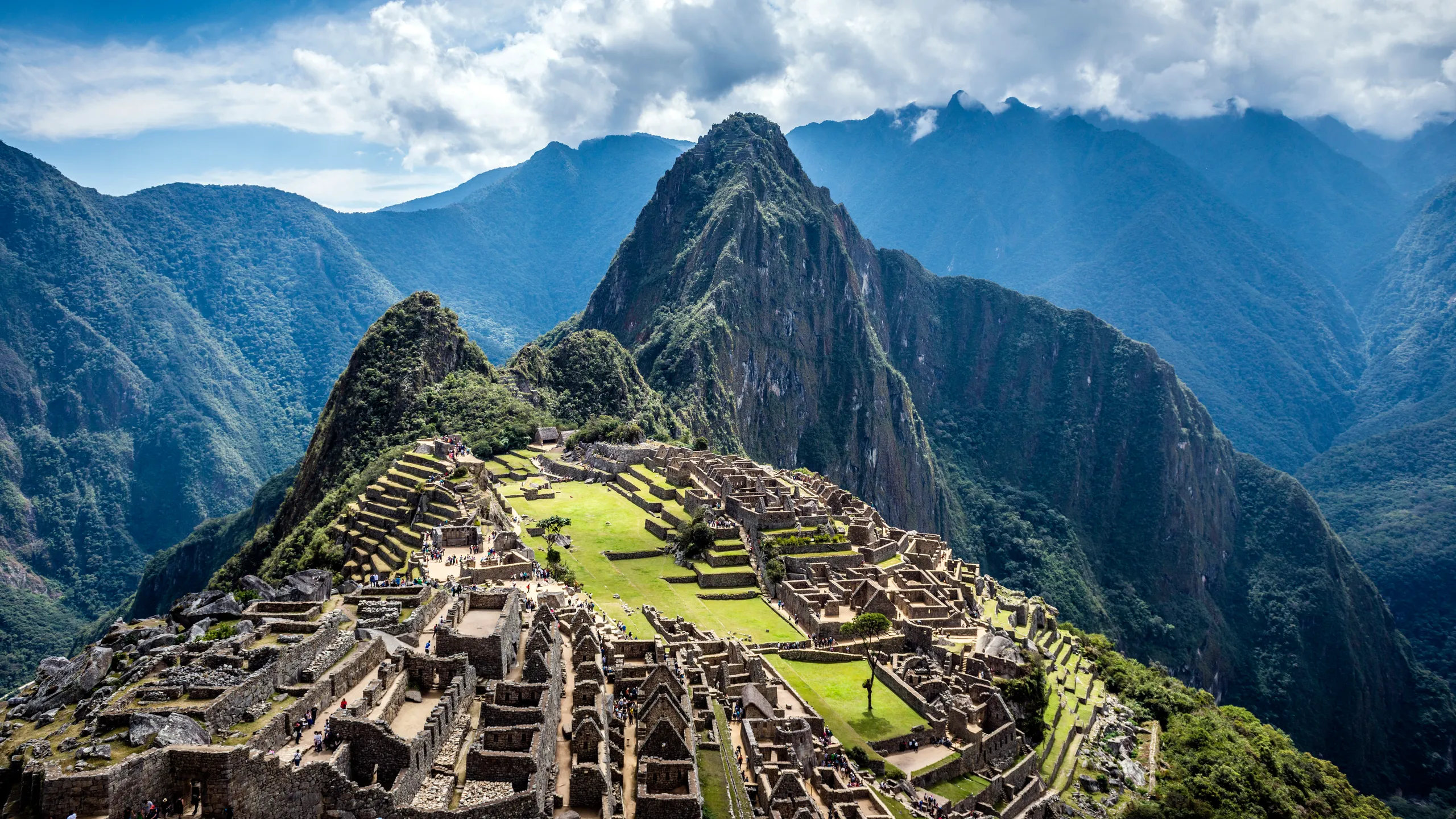 Machu Picchu