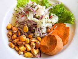 Ceviche Peruano