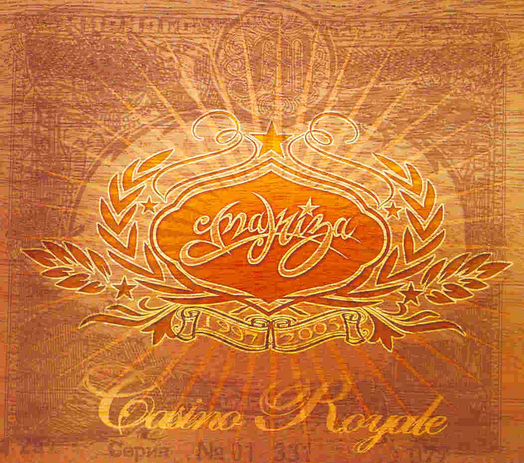 Casino Royale Album Cover