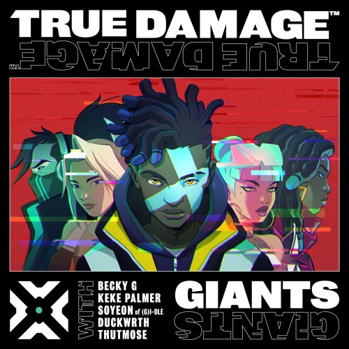 Giants - True Damage