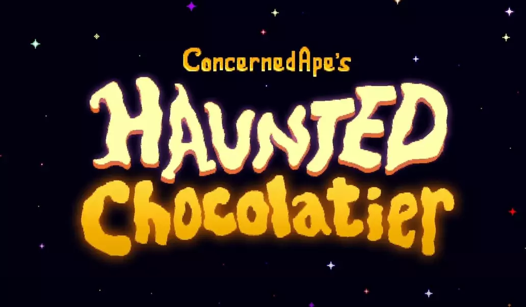 The Haunted Chocolatier
