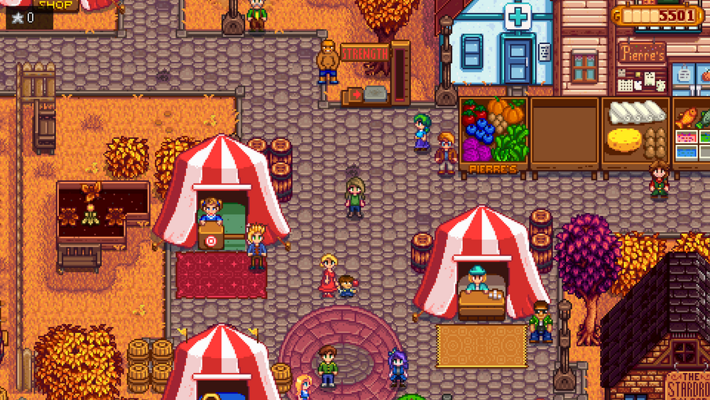 Stardew Valley Fair