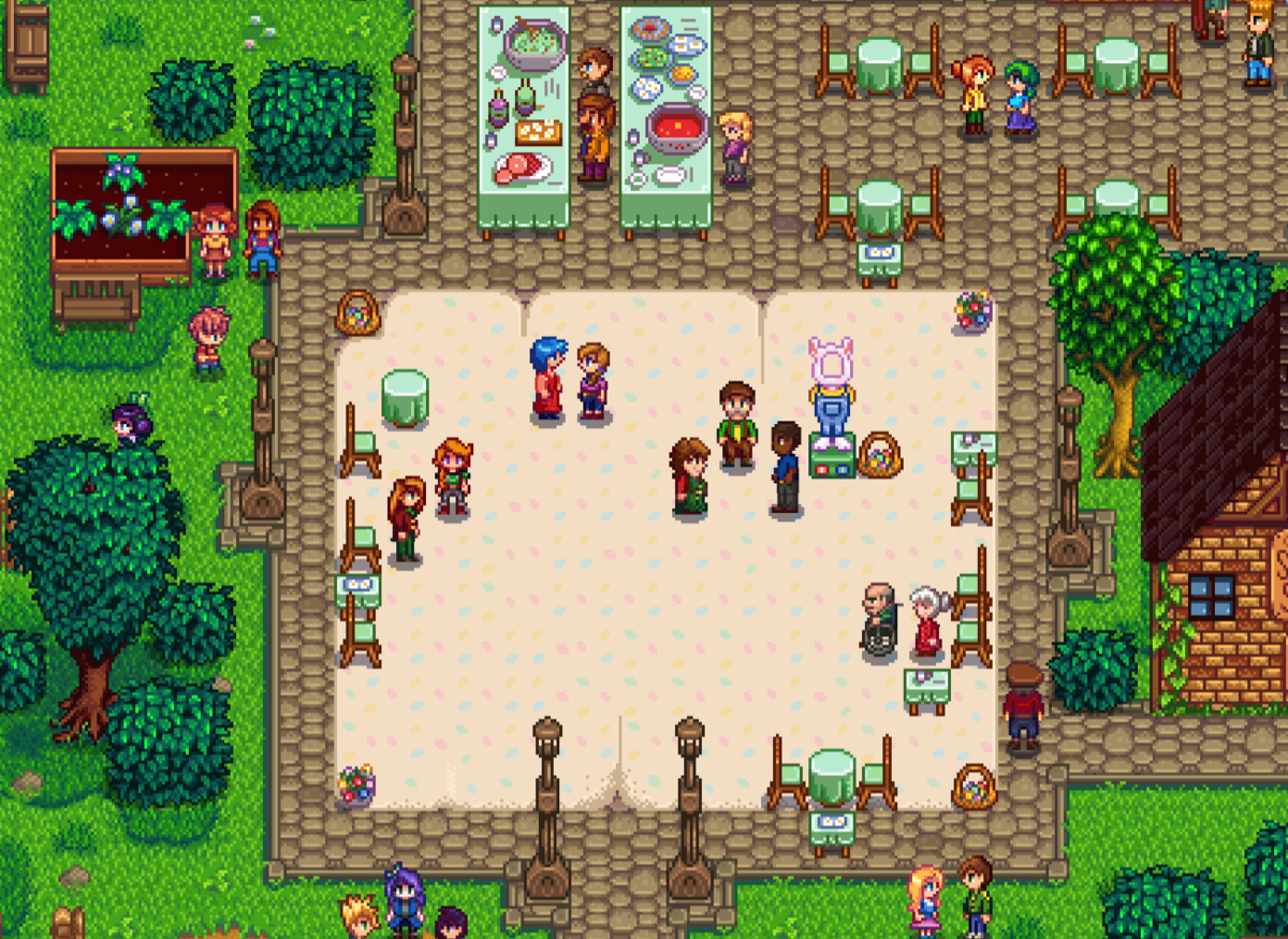Egg Festival