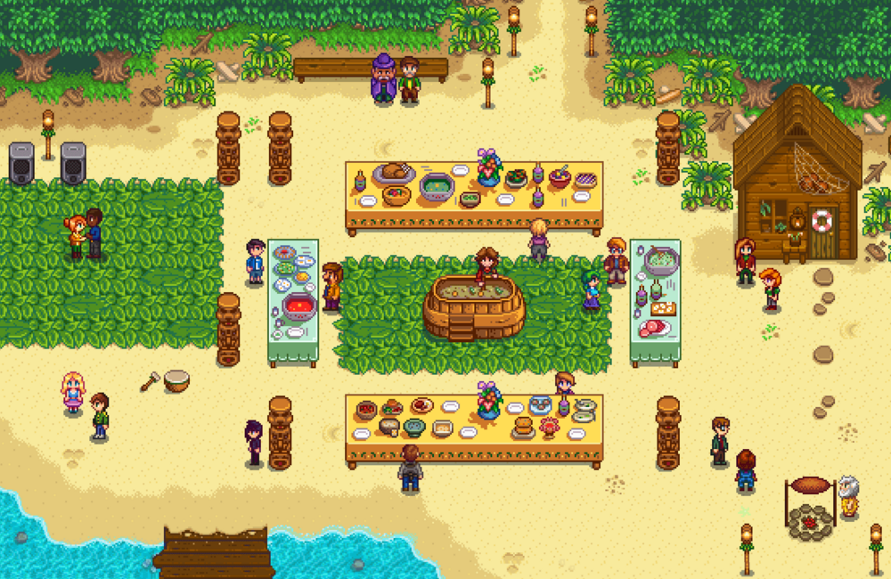 Luau
