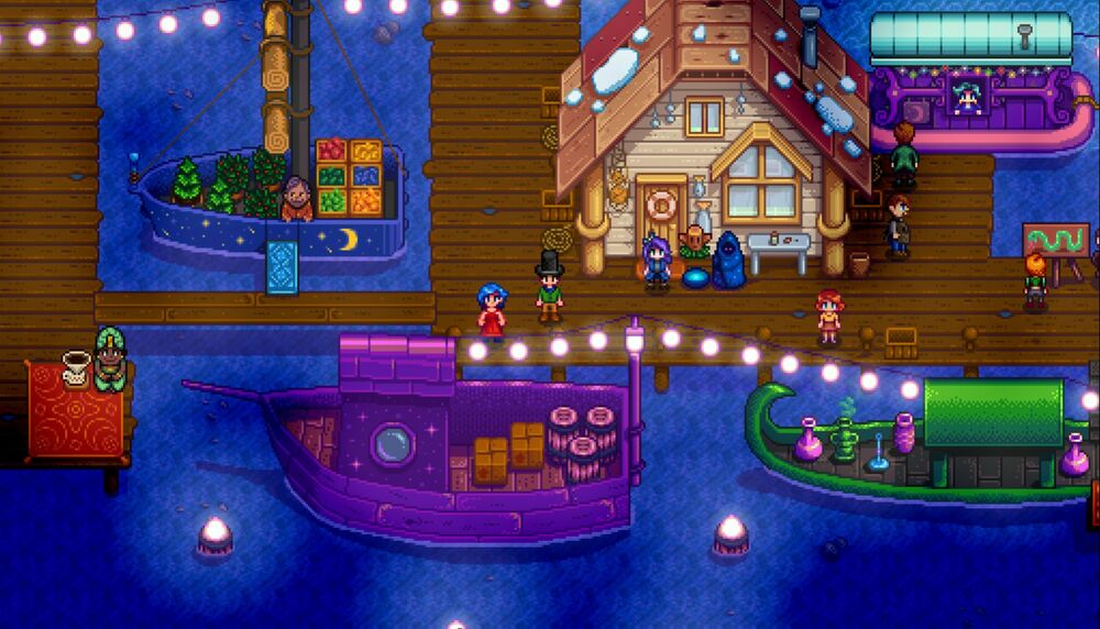 Night Market