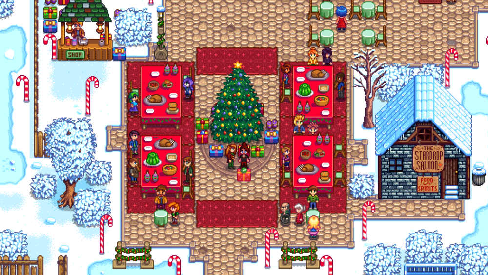 Feast of the Winter Star