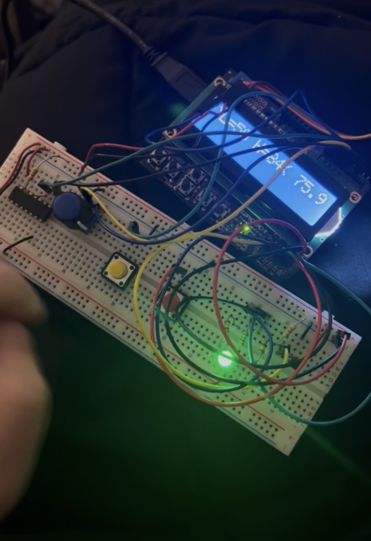 Temperature Monitor