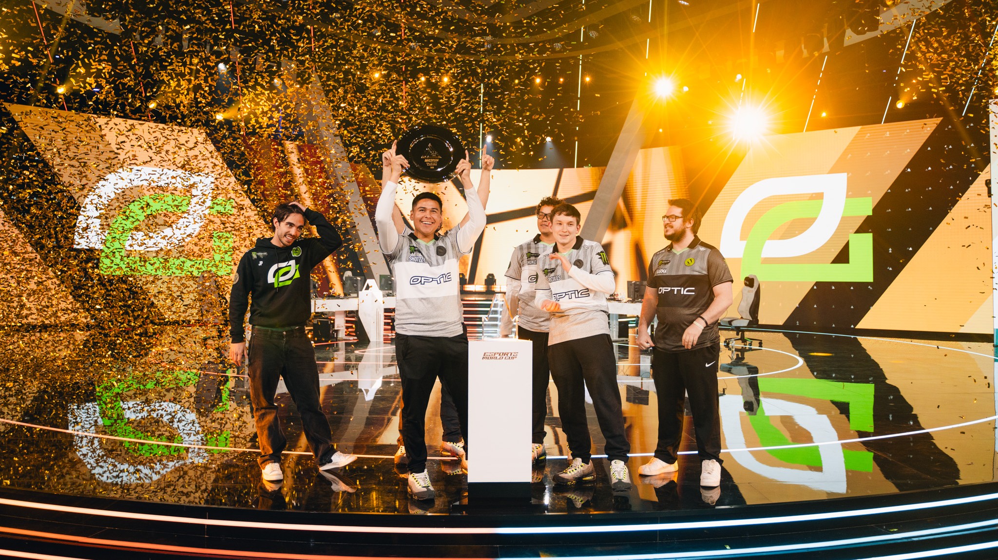 Optic Gaming