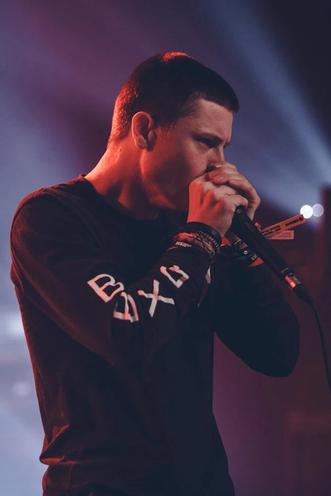 D-Low Beatboxer