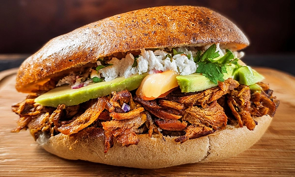 Tortas