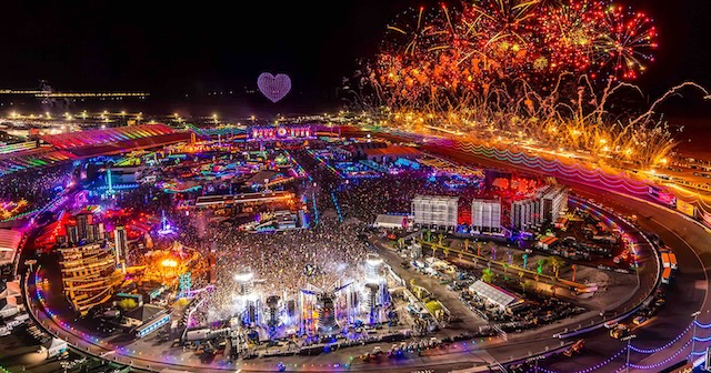 Electric Daisy Carnival
